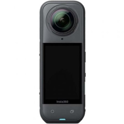 Cámara Digital Deportiva Insta360 X5 8K 360º - Mejor Ángulo de Visión