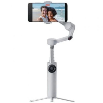 Gimbal palo selfie Insta360 Flow 2 - Gris