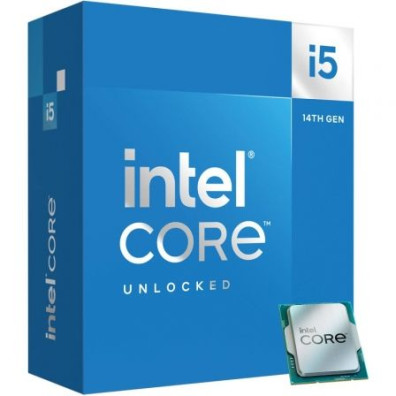 Procesador INTEL CORE i5 14600K BOX