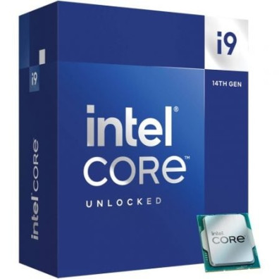Procesador Intel Core i9-14900K Socket 1700 3.20GHz
