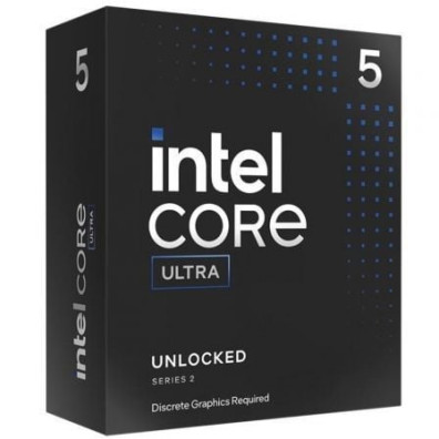 Procesador Intel Core Ultra 5-245KF 4.2 GHz - Socket 1851