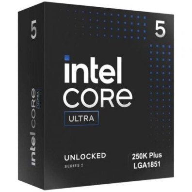 Procesador Intel Core Ultra 5-250K Plus 4.2 GHz Socket 1851 - INTEL