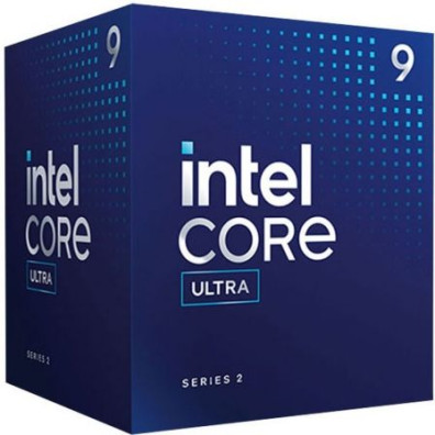 Procesador Intel Core Ultra 9-285 2.5GHz para Socket 1851
