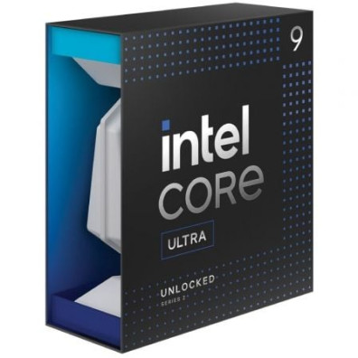 Procesador Intel Core Ultra 9-285K 3.7GHz - Socket 1851