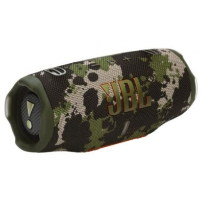 Altavoz JBL Charge 6 con Bluetooth - 45W/ 1.0 - Verde Camuflaje