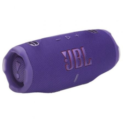 JBL Charge 6 Púrpura - Altavoz Bluetooth - Púrpura