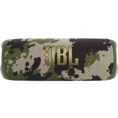 Altavoz con Bluetooth JBL FLIP 6/ 30W/ 1.0 - Squad