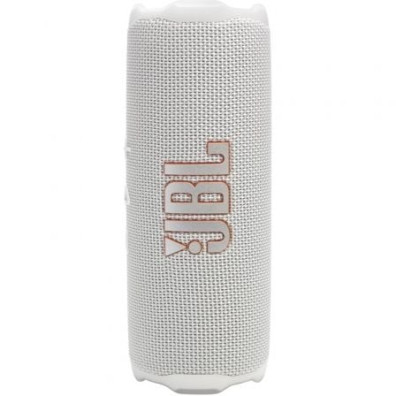 JBL Flip 7 Blanco - Altavoz Bluetooth - Blanco