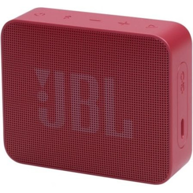 JBL GO Essential 2 Rojo - Rojo