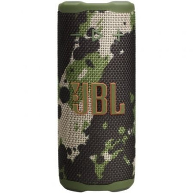 Altavoz Bluetooth JBL Grip 16W - Sonido Potente y Compacto - Camuflaje