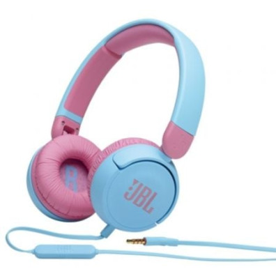 Auriculares Infantiles JBL JR310 con Micrófono y Jack 3.5