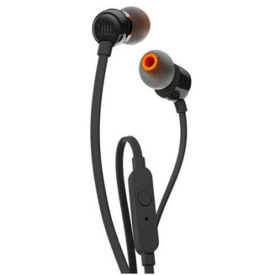 Auriculares JBL Tune 110 Intrauditivos con Micrófono y Jack 3.5