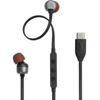 Auriculares Intrauditivos JBL Tune 310C/ con Micrófono
