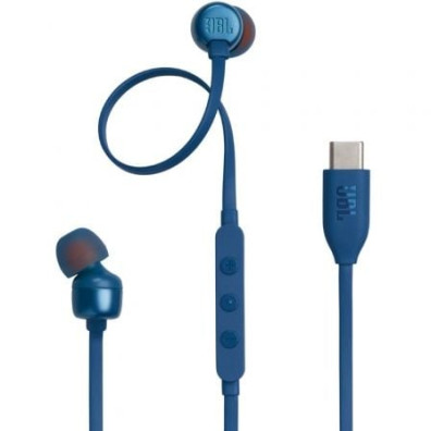 JBL Tune 310C USB-C Azul - Azules