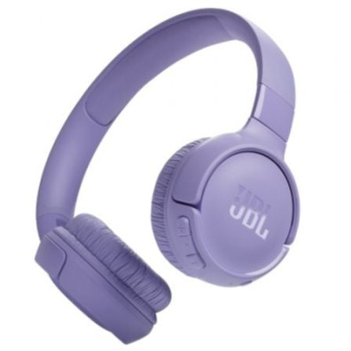 JBL TUNE 520BT Morado - Púrpuras