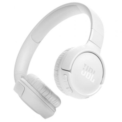 Auriculares Inalámbricos JBL Tune 520BT/ con Micrófono/ Bluetooth - Blancos