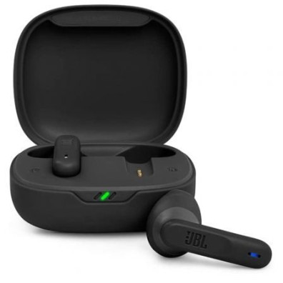 Auriculares Bluetooth JBL Wave 300TWS con estuche de carga/ Autonomía 6h