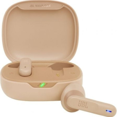Auriculares Bluetooth JBL Wave Flex con estuche de carga - Autonomía 8h