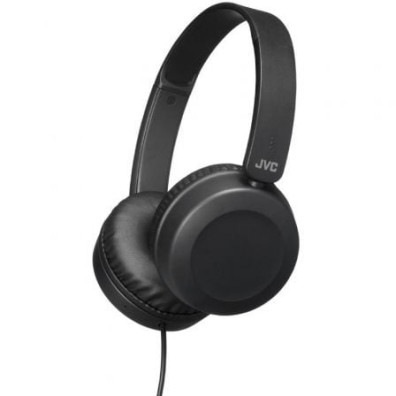Auriculares JVC HA-S31M/ con Micrófono/ Jack 3.5