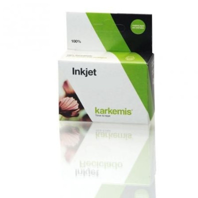 Cartucho de Tinta Reciclado Karkemis Brother LC123 - Magenta