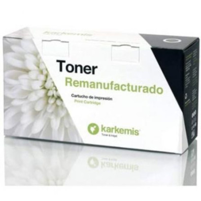 Toner Reciclado Brother TN-248XL Karkemis de Alta Capacidad - Amarillo