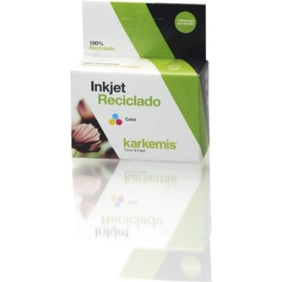 Cartucho de Tinta Reciclado HP nº308 XL Alta Capacidad Karkemis