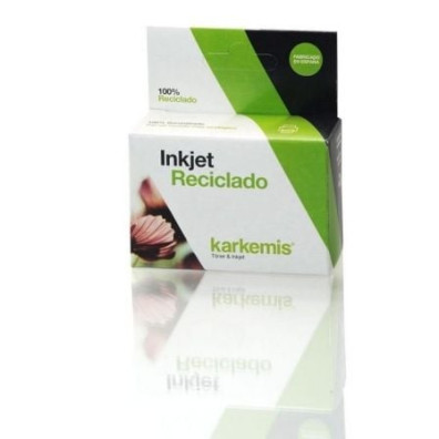 Cartucho de Tinta Reciclado Karkemis HP nº303 XL Alta Capacidad
