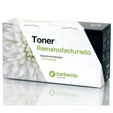 Tóner Reciclado Karkemis HP nº415X/ New Chip - Amarillo