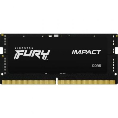 Memoria RAM Kingston FURY Impact DDR5 16GB 5600MHz 1.1V CL40
