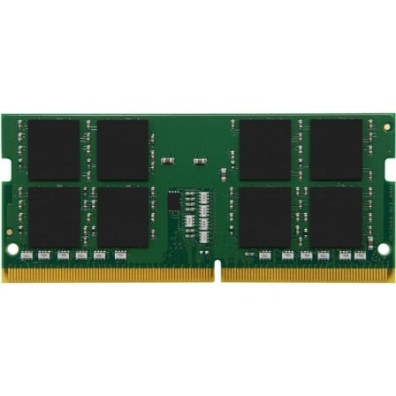 SODIMM DDR4 16GB 3200MHz KINGSTON KVR32S22S8/16 PC4-25600 - SODIMM