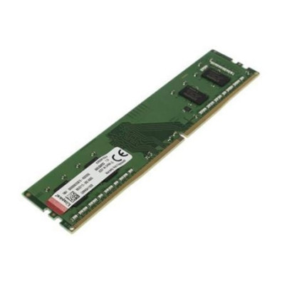 Memoria RAM Kingston ValueRAM 4GB DDR4 2666MHz Mejora Rendimiento