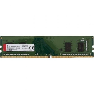 Memoria RAM Kingston ValueRAM 4GB DDR4 3200MHz
