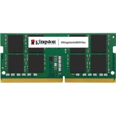 SODIMM DDR5 8GB 5600MHZ KINGSTON KVR56S46BS6-8 CL46 1.1V - SODIMM