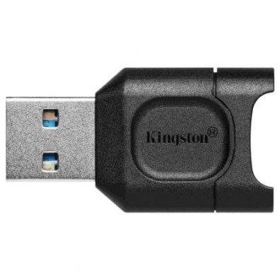 Lector Externo de Tarjetas Kingston MobileLite Plus MicroSD