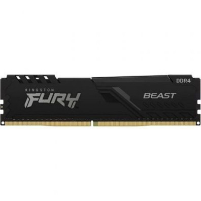 Memoria RAM Kingston FURY Beast 16GB DDR4 3200MHz 1.35V CL16