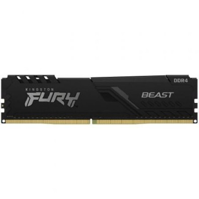 Memoria RAM DDR4 Kingston FURY Beast RGB 16GB/3600MHz/1.35V/CL15
