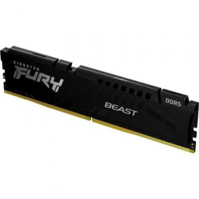 Memoria RAM Kingston FURY Beast DDR5 32GB 5200 MHz CL40