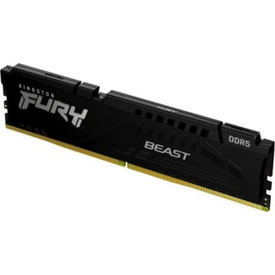Memoria RAM Kingston FURY Beast DDR5 16GB 5600MHz