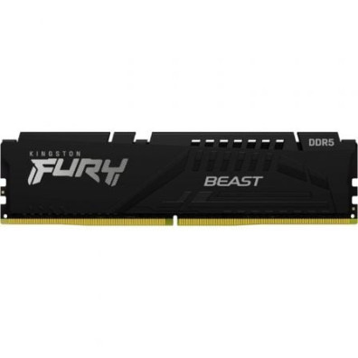 Memoria RAM Kingston FURY Beast DDR5 32GB 5600MHz