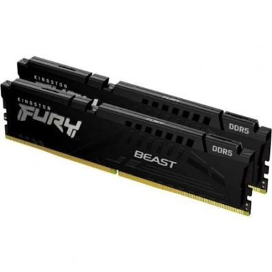 Memoria RAM Kingston FURY Beast EXPO DDR5 6000MHz 2 x 16GB 1.4V CL30