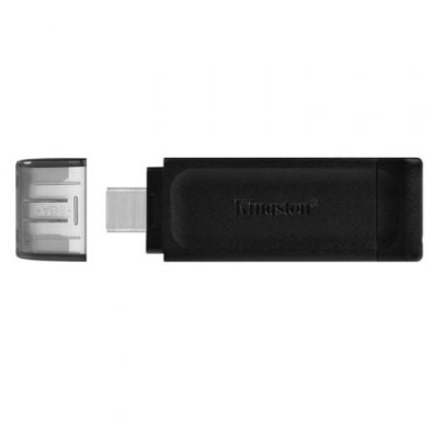 USB DISK 128 GB DT70 USB 3.2/TYPE-C KINGSTON