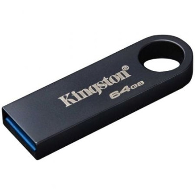 Pendrive Kingston DataTraveler SE9 G3 64GB USB 3.2 - Marca KINGSTON