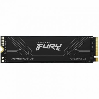 Disco SSD Kingston FURY Renegade G5 1TB PCIe Gen5 M.2 2280