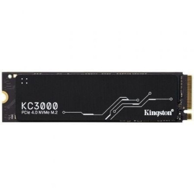2 TB SSD KC3000 M.2 2280 NVME PCI-E KINGSTON - Full Capacity