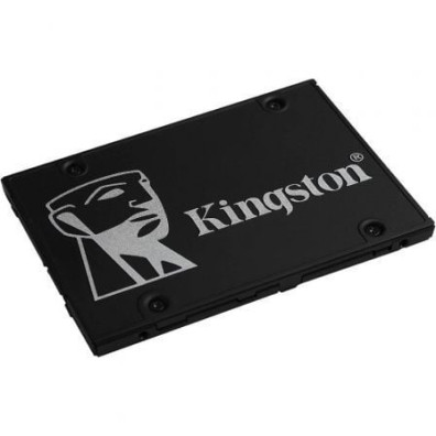 Disco SSD Kingston KC600 1TB SATA III - Componentes