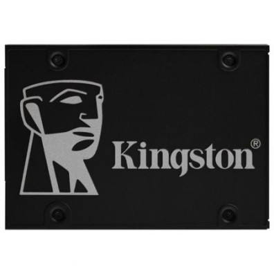 Disco SSD Kingston KC600 2TB SATA III
