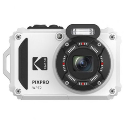 Videocámara Blanca - Modelo 0819900014006 de KODAK - Blanca