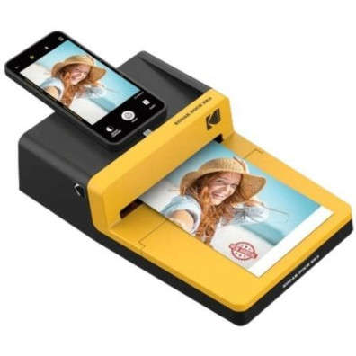 Impresora Kodak Dock ERA D600 Portátil Fotográfica