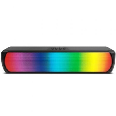 Barra de Sonido Krom K-POP con Bluetooth 6W