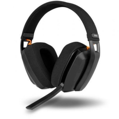 Auriculares Gaming Inalámbricos Krom Kanji con Micrófono Bluetooth y USB 2.0